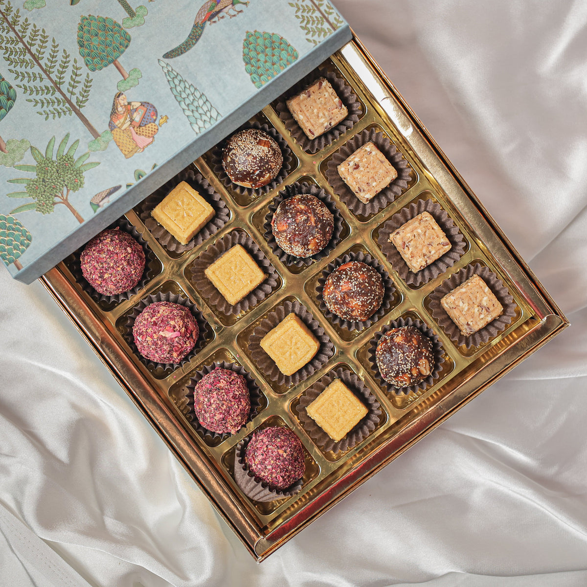KIRAN Pack of Heakthy sweets Product vendor