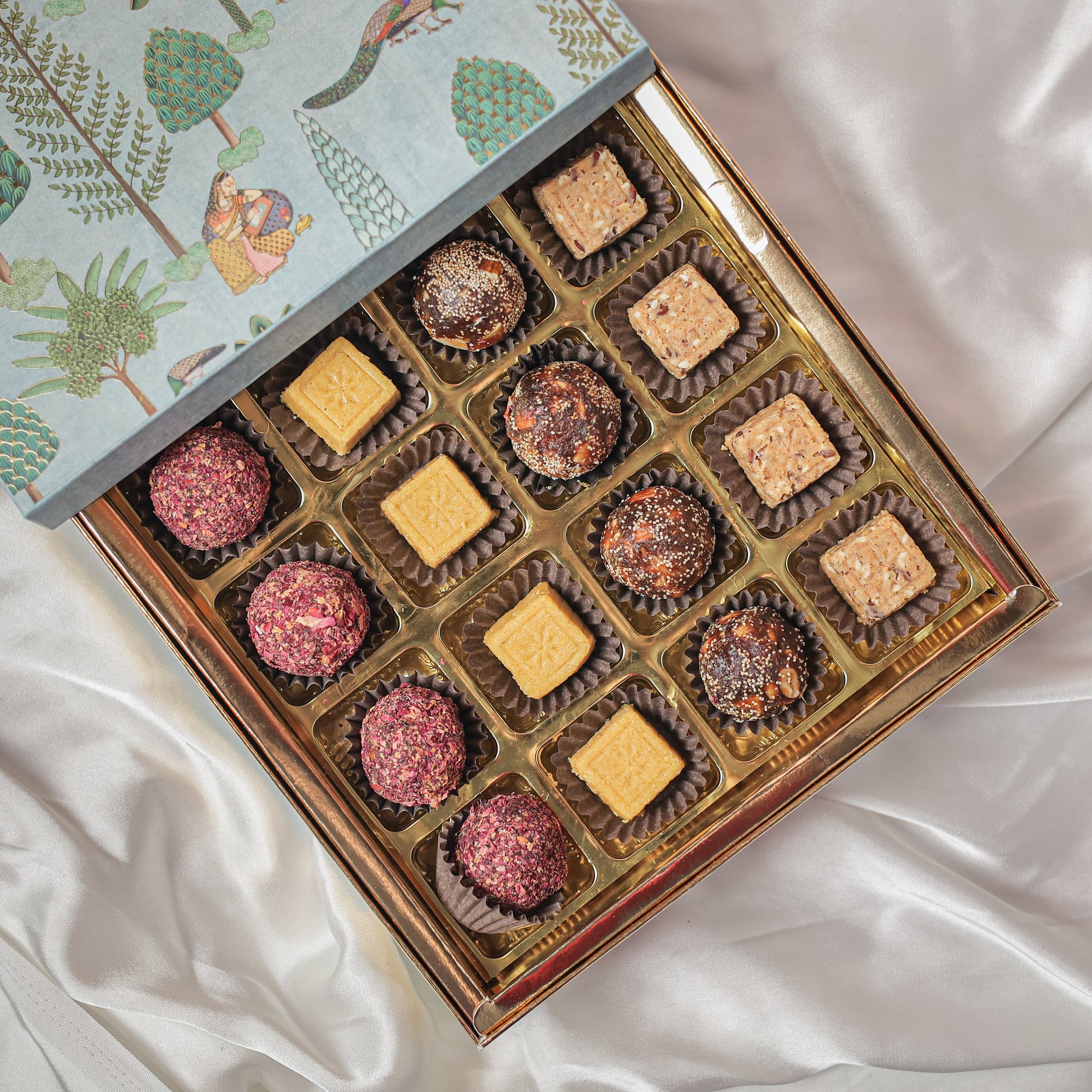 KIRAN Pack of Heakthy sweets Product vendor