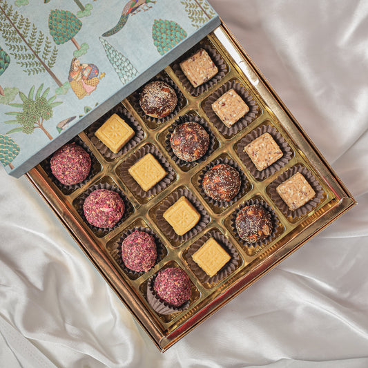 KIRAN Pack of Heakthy sweets Product vendor
