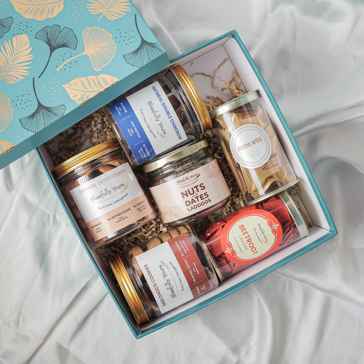 Mangalam – Elegant Green Box Product vendor