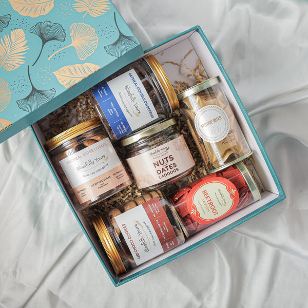 Mangalam – Elegant Green Box