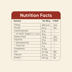 Oatmeal Nuts & Raisins Cookies Product vendor