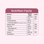 Vegan Oatmeal Nuts & Raisins Cookies Product vendor