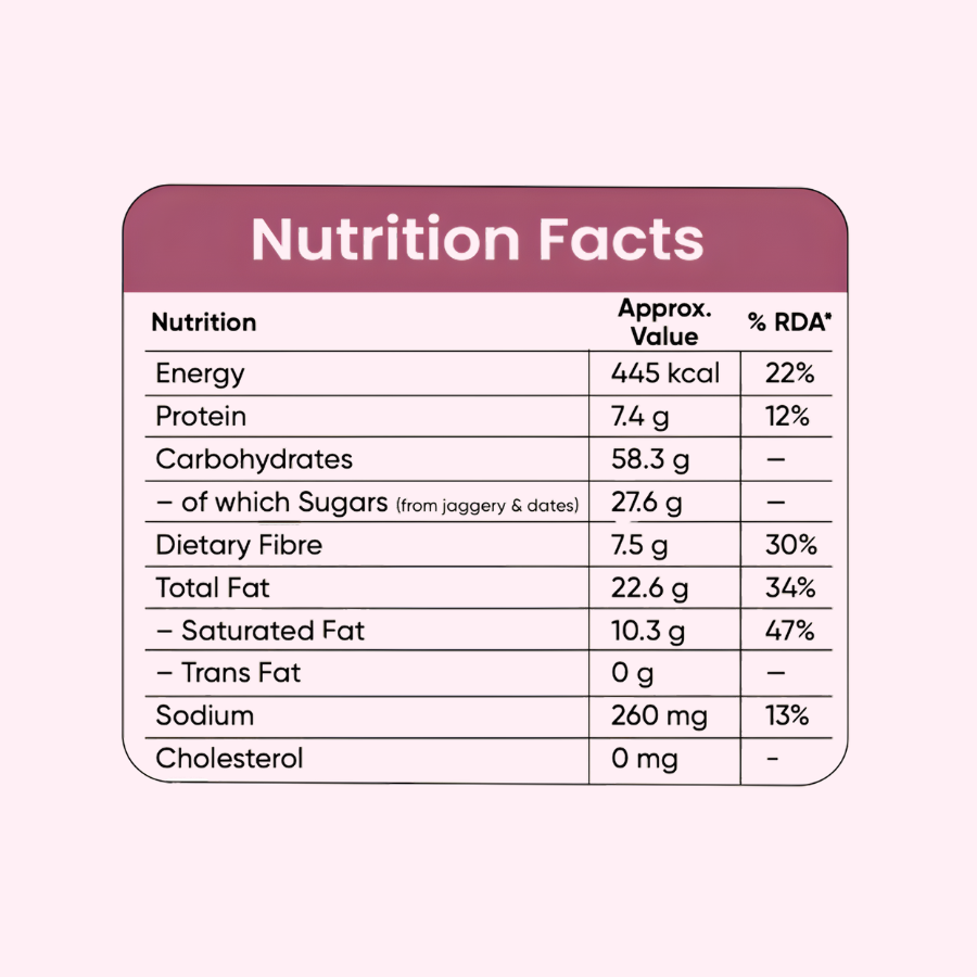 Vegan Oatmeal Nuts & Raisins Cookies Product vendor