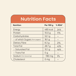 Almond Oats Cookies Product vendor