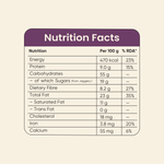 Jowar Almond Cookies Product vendor