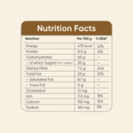 Ragi Walnut Cookies Product vendor