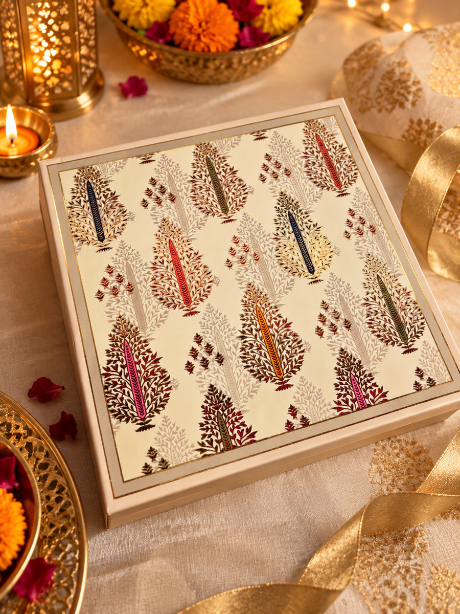 Apno Ke Naam – Diwali Gift Hamper with Cookies, Granola & Baked Snacks | Blissfully Yours Product vendor