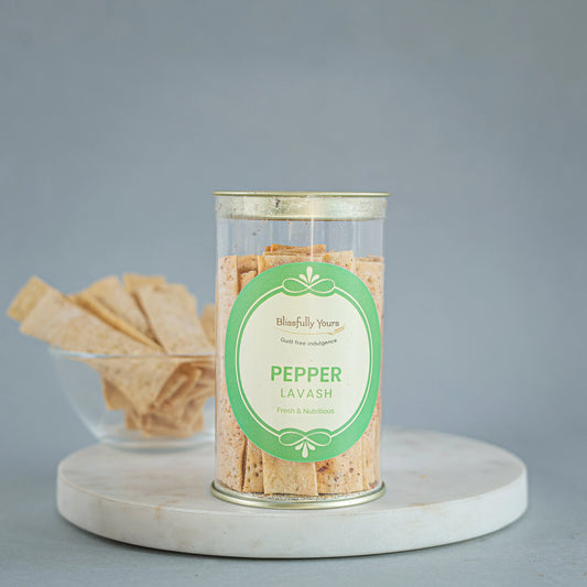 Lavash Pepper Blissfully Yours