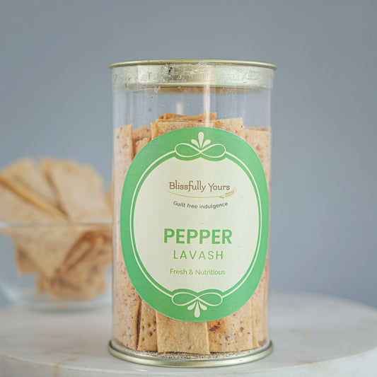 Lavash Pepper Blissfully Yours