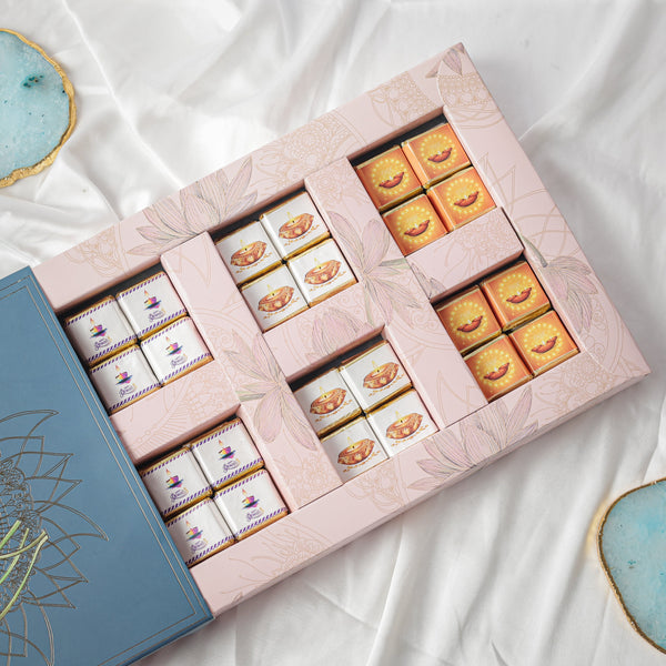 PRATHA  Diwali Theme  Chocolate pack