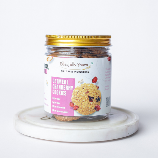 Oatmeal Cranberry Cookies Product vendor