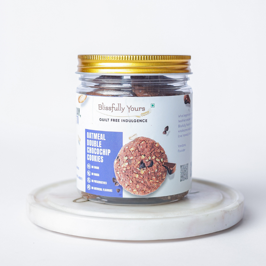 Oatmeal Double Chocochip Cookies Product vendor