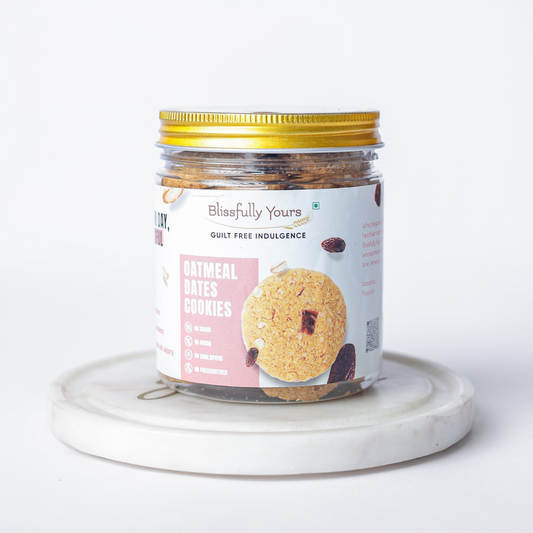 Oatmeal Dates Cookies Product vendor