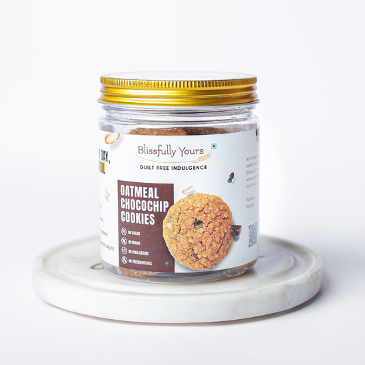Oatmeal Choco chip Cookies Product vendor