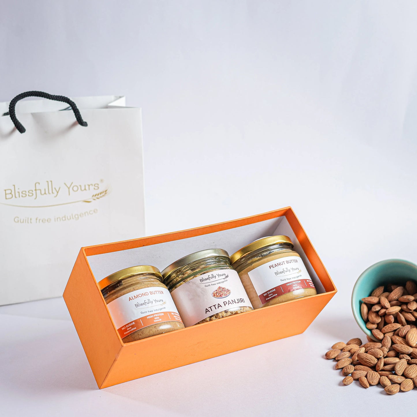 The Morning Bliss Box