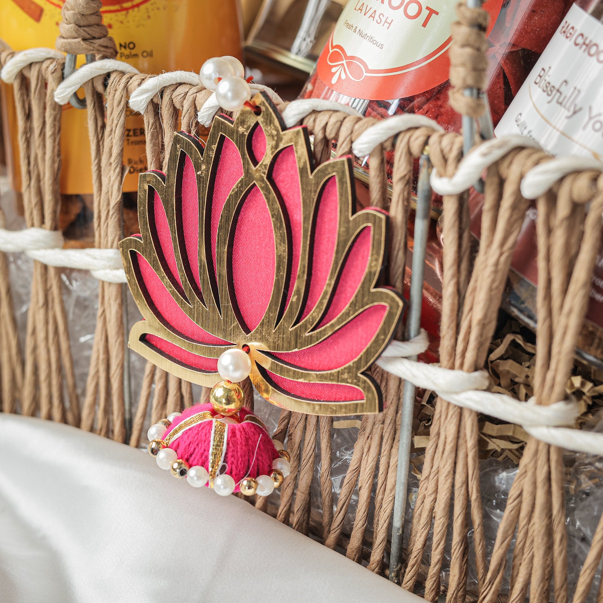 Sampurn Cookies & Savouries Basket Product vendor