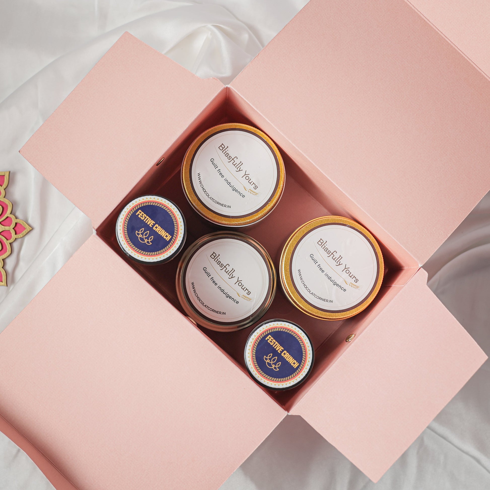 SMRIDHI Box of Cookies, Seeds and Healthy Sweets Product vendor