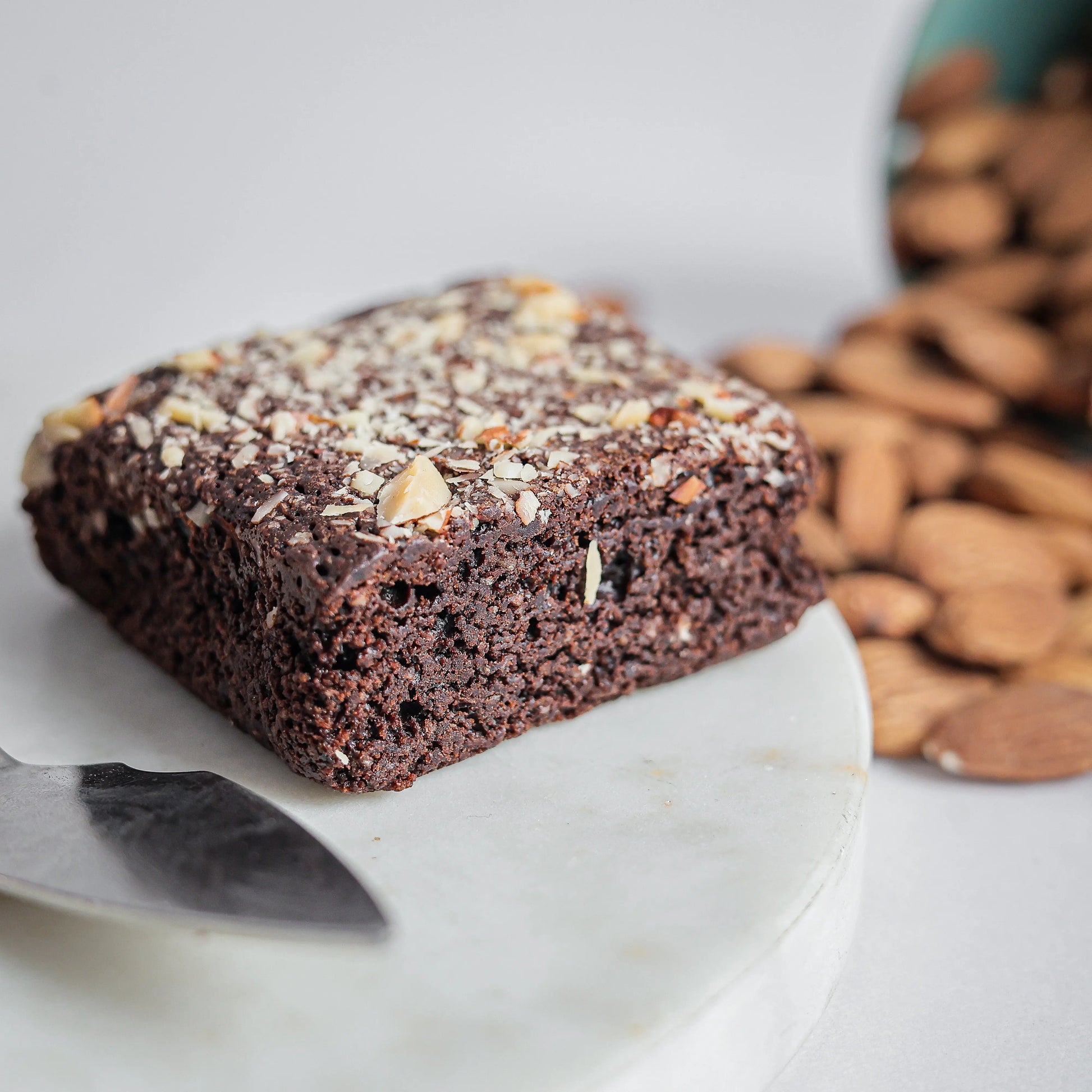 Vegan Brownies Pack of 4 Blissfully Yours