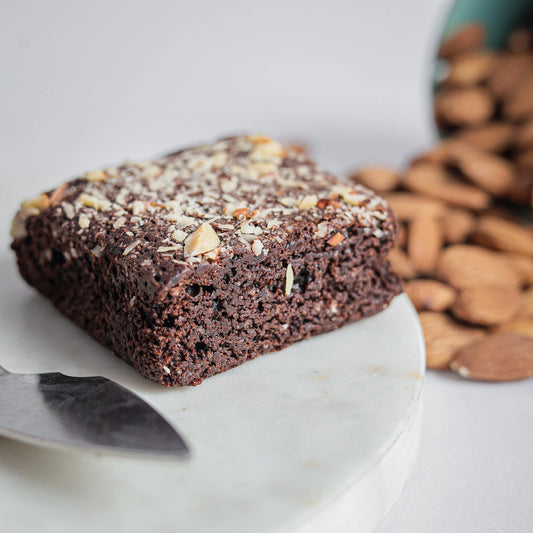 Vegan Brownies Pack of 4 Blissfully Yours