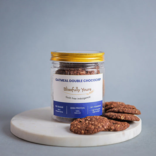 Oatmeal Double Chocochip Cookies Product vendor