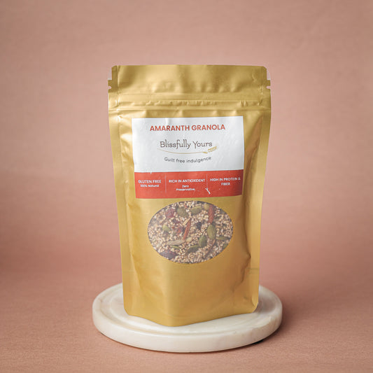 Amaranth Granola Product vendor