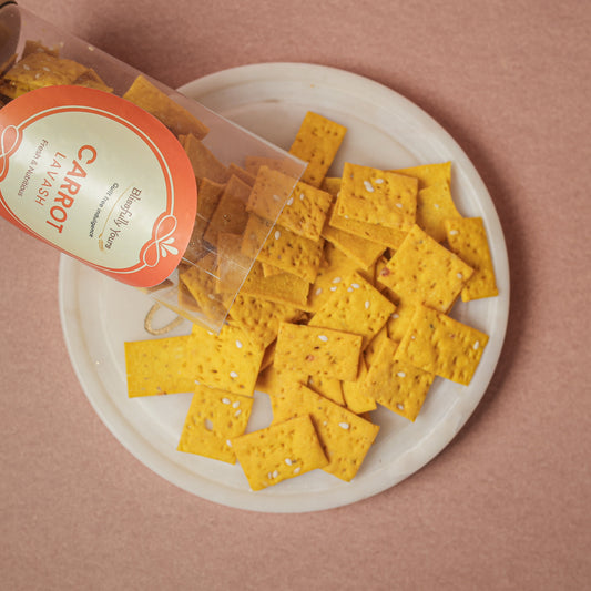 Carrot Lavash Product vendor