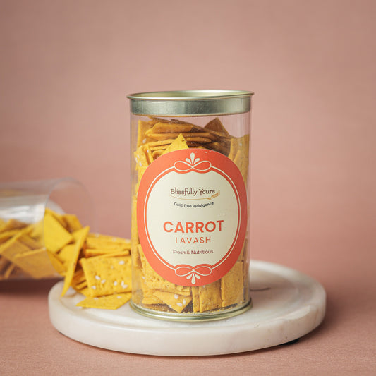 Carrot Lavash Product vendor
