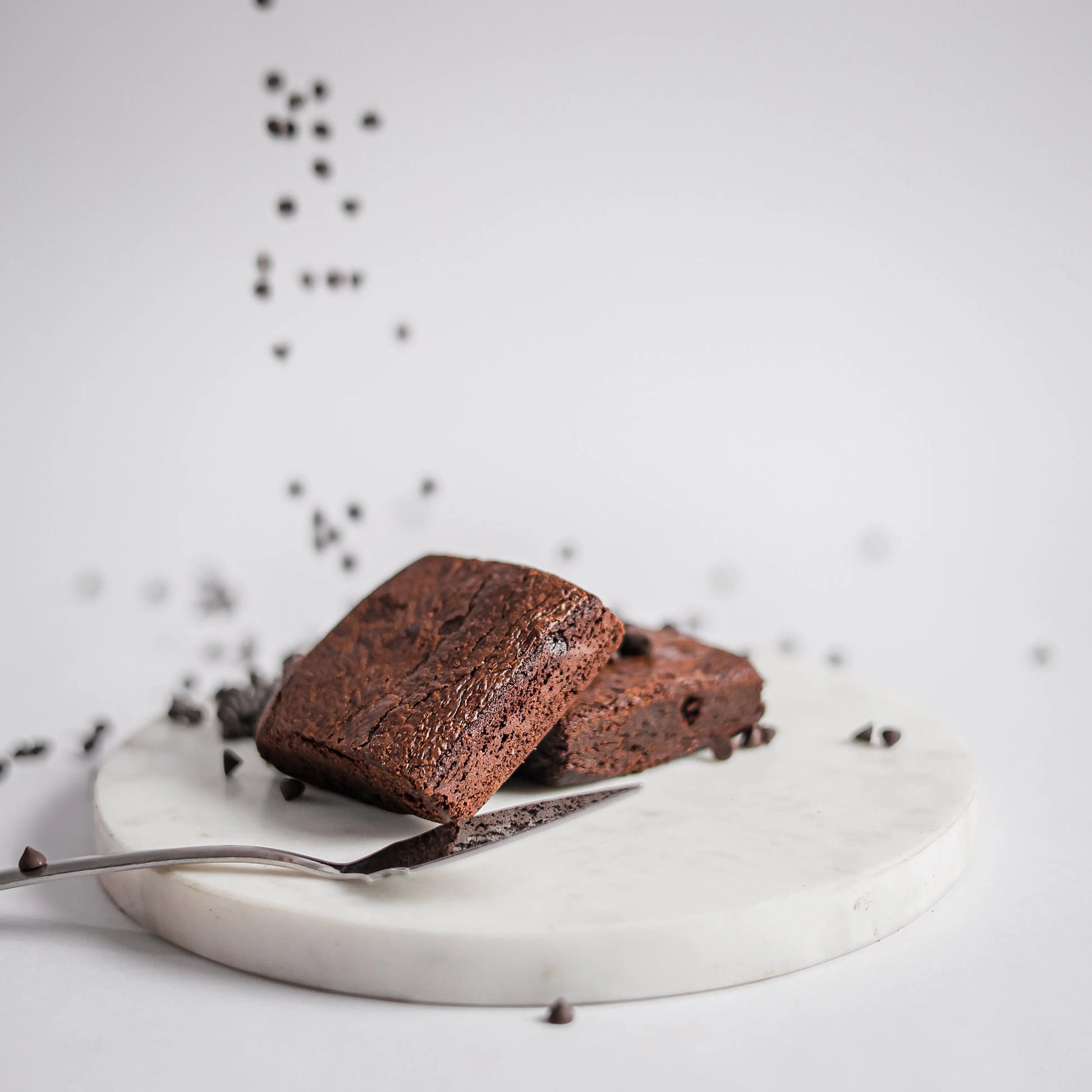 Fudge  Brownie Pack of 4 Blissfully Yours