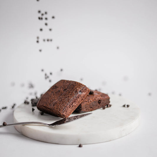 Fudge  Brownie Pack of 4 Blissfully Yours