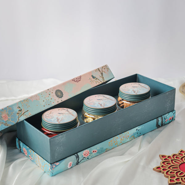 KRITI pack Of Oatmeal Cookies, chocolates, & savouries