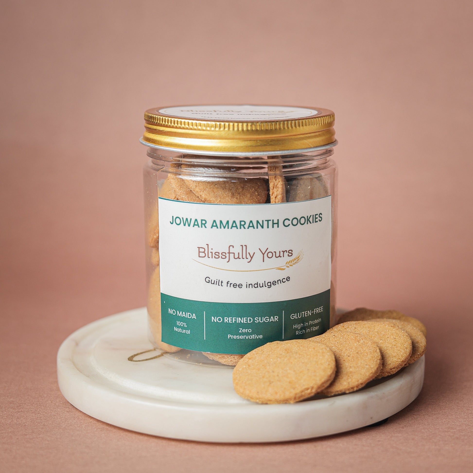 Amaranth Delight Cookies Product vendor