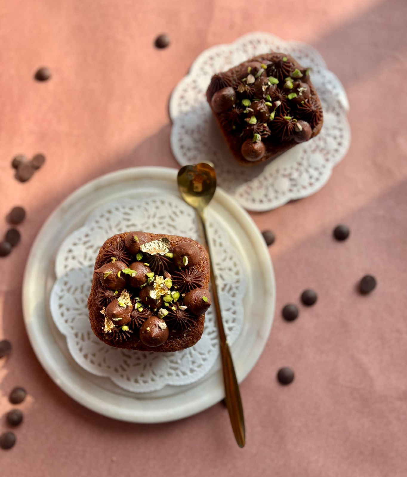 Jowar Almond Cake Product vendor