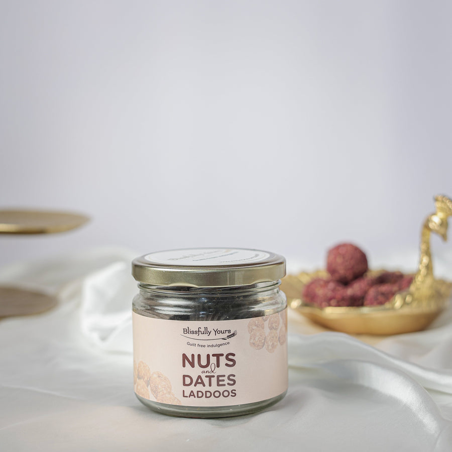 Guilt Free Laddoo Product vendor