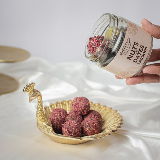 Guilt Free Laddoo Product vendor